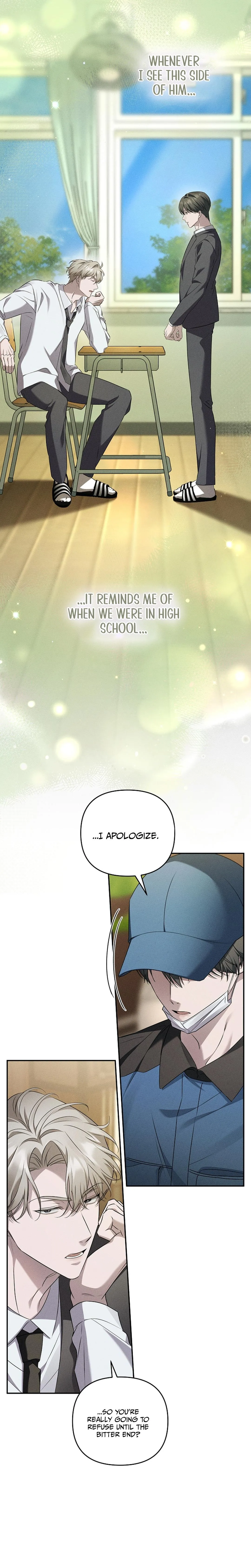Read Love Recycling chapter 12 image 3 on Lezhin
