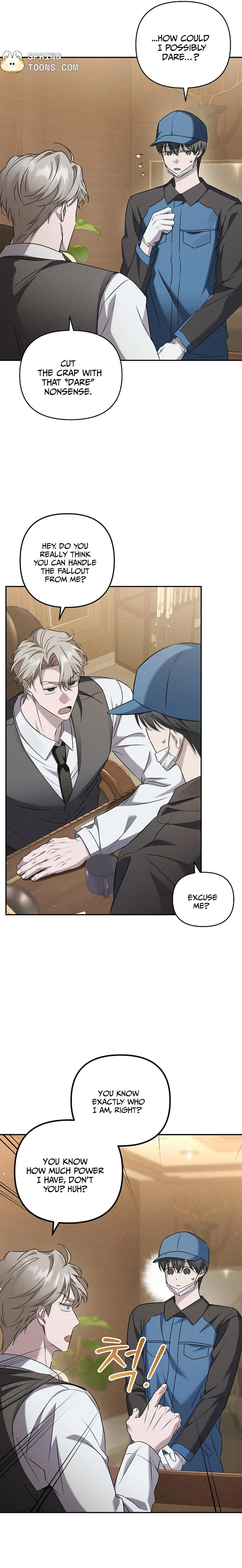 Read Love Recycling chapter 12 image 4 on Lezhin