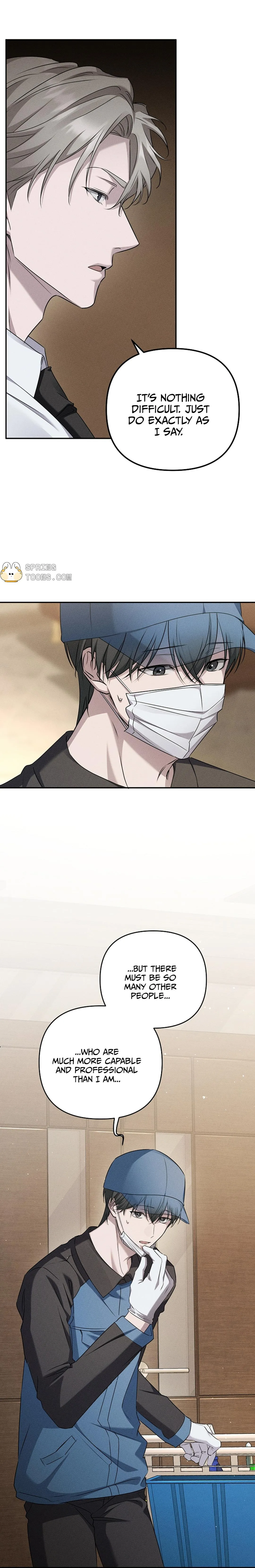 Read Love Recycling chapter 12 image 8 on Lezhin