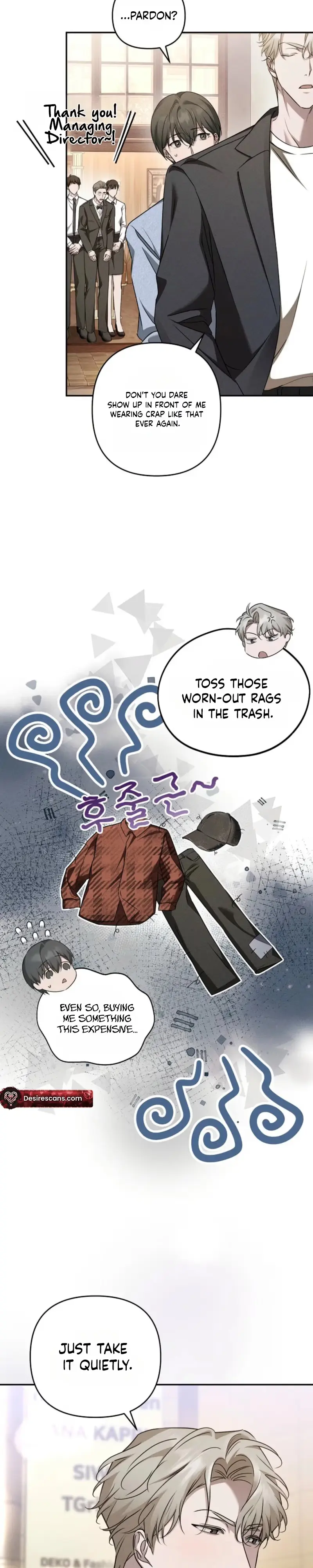 Read Love Recycling chapter 13 image 1 on Lezhin