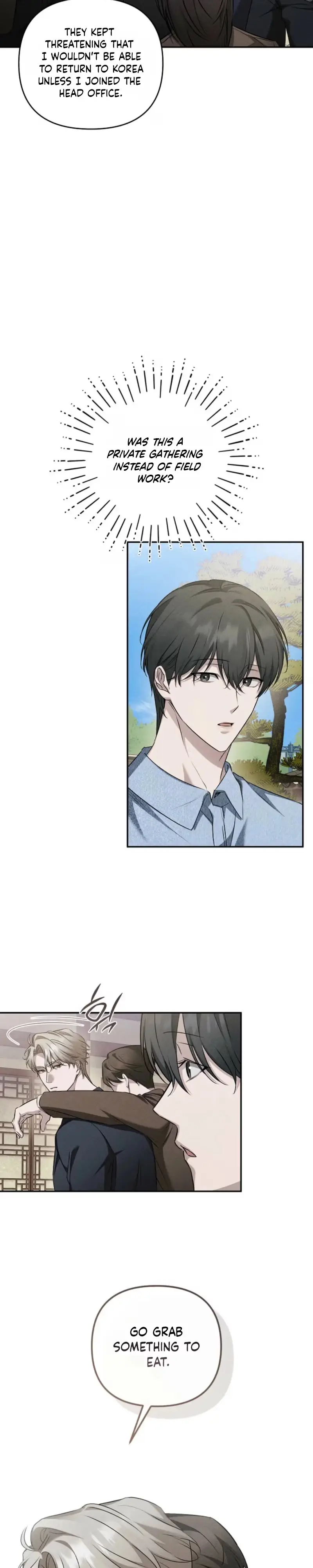 Read Love Recycling chapter 13 image 11 on Lezhin