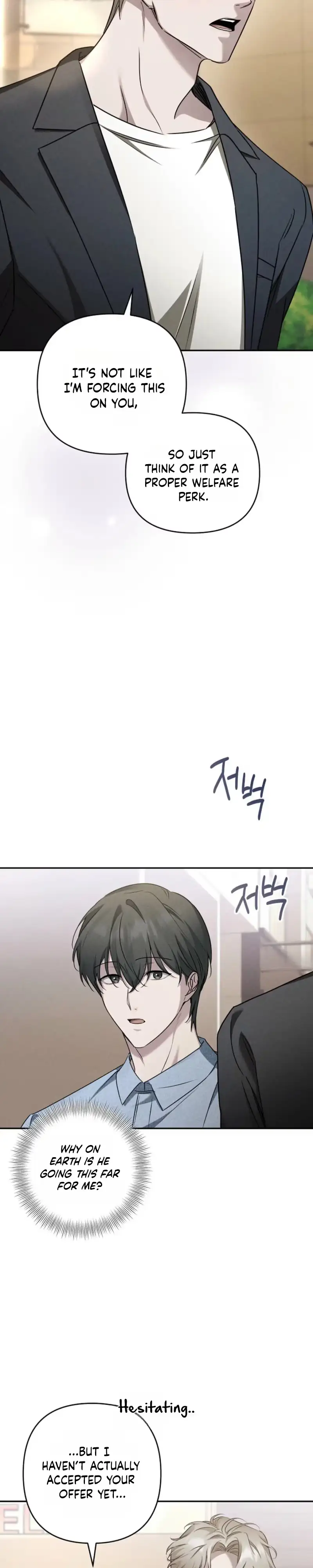 Read Love Recycling chapter 13 image 2 on Lezhin