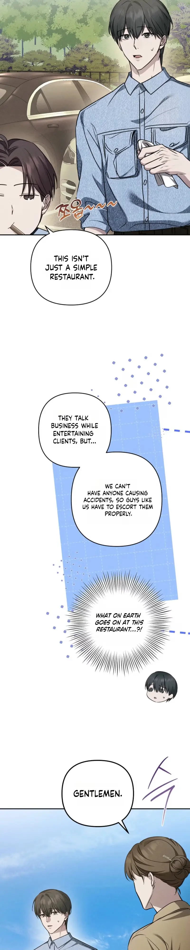 Read Love Recycling chapter 13 image 24 on Lezhin