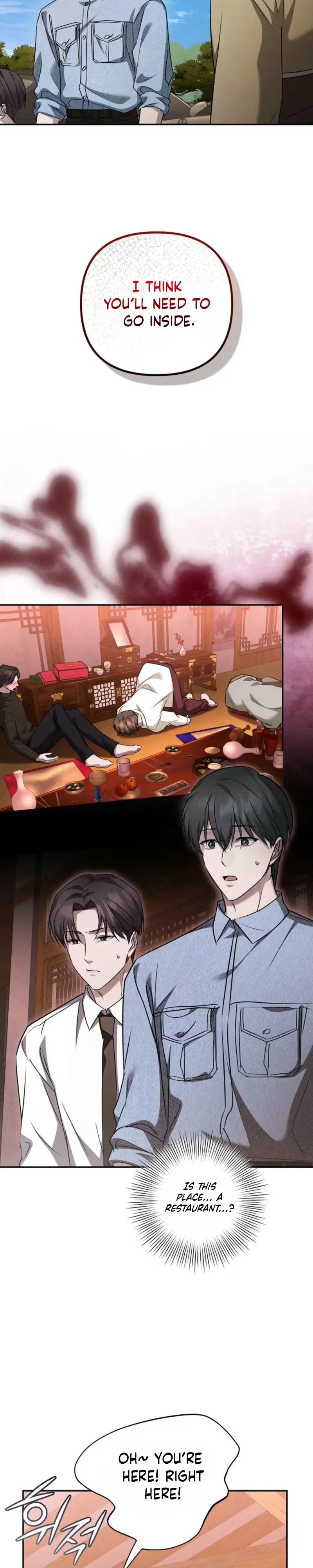 Read Love Recycling chapter 13 image 25 on Lezhin
