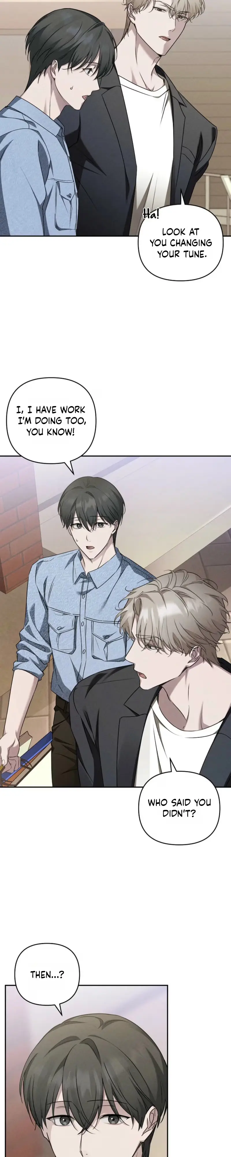 Read Love Recycling chapter 13 image 3 on Lezhin