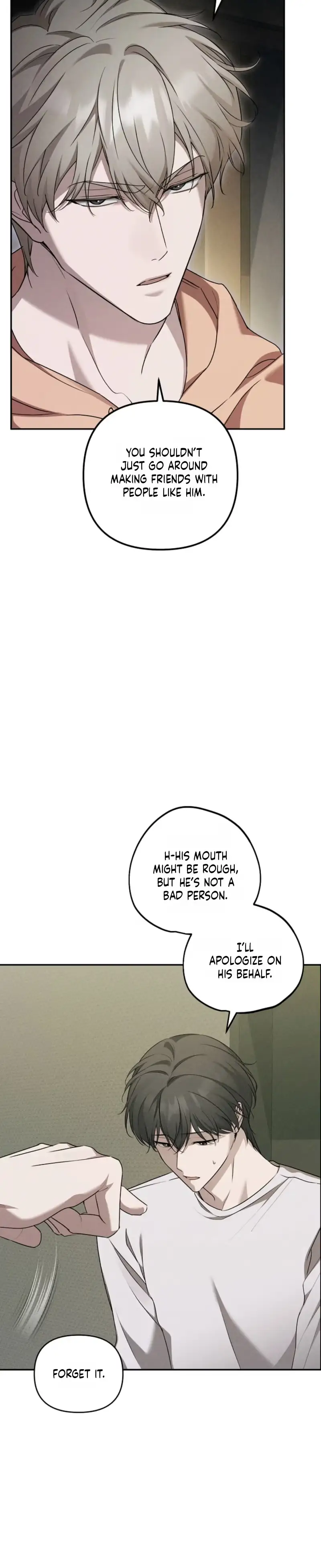 Read Love Recycling chapter 15 image 1 on Lezhin