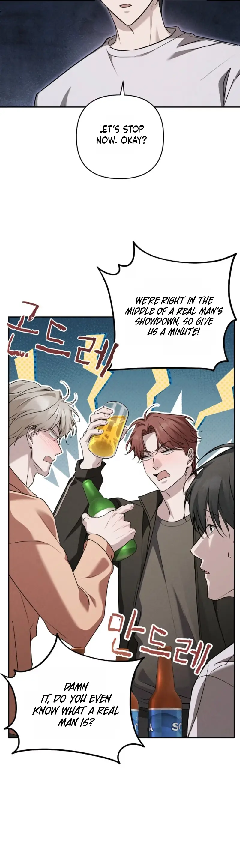 Read Love Recycling chapter 15 image 11 on Lezhin