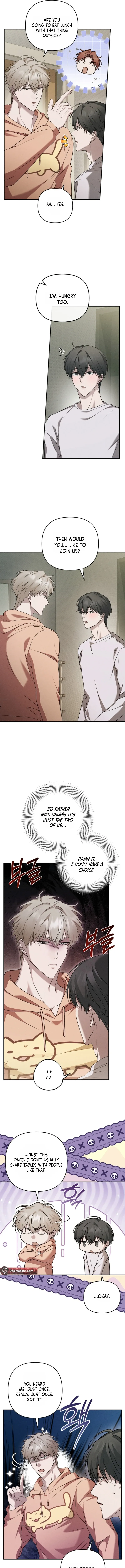 Read Love Recycling chapter 15 image 2 on Lezhin