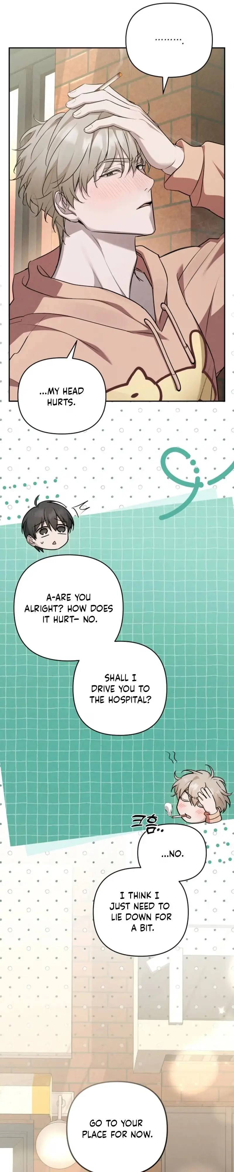 Read Love Recycling chapter 16 image 10 on Lezhin