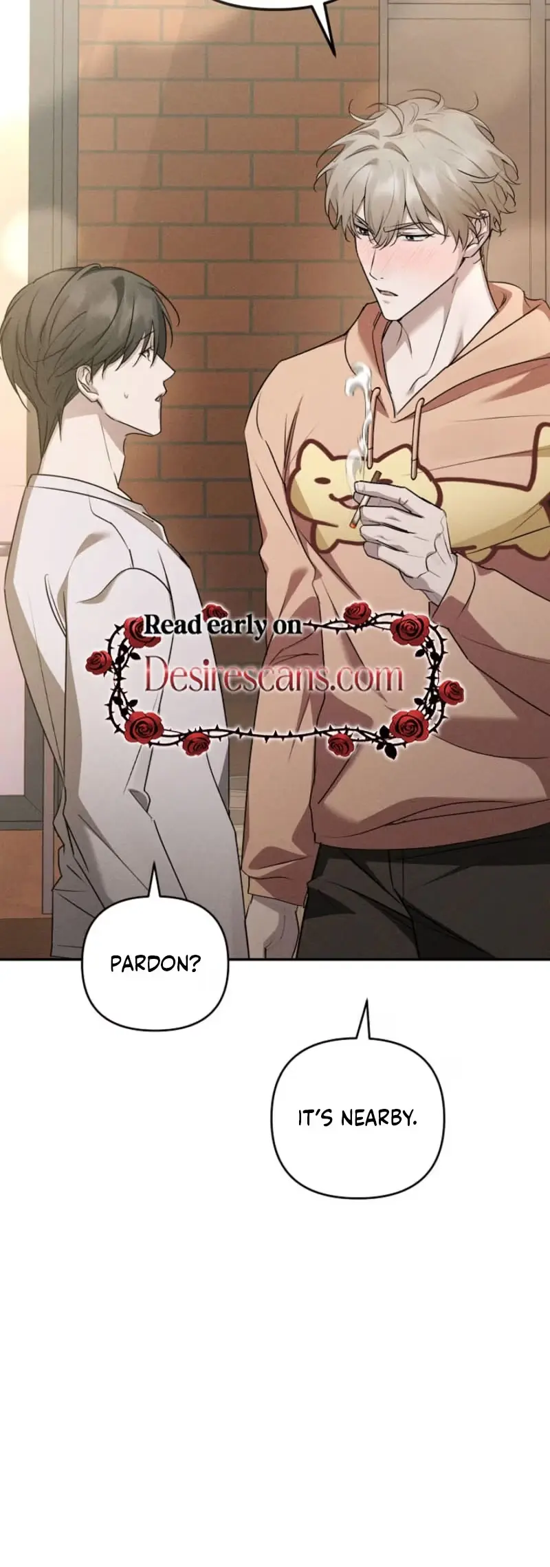 Read Love Recycling chapter 16 image 11 on Lezhin