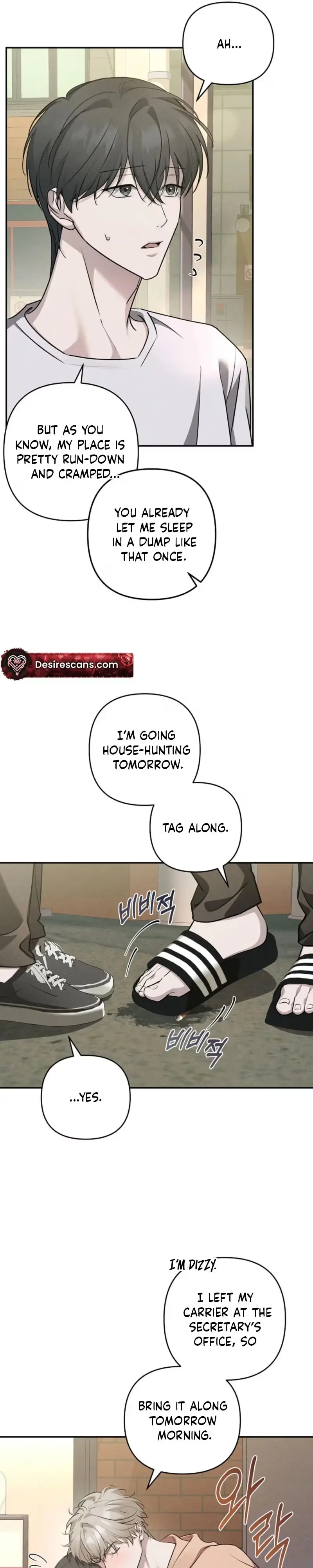 Read Love Recycling chapter 16 image 12 on Lezhin