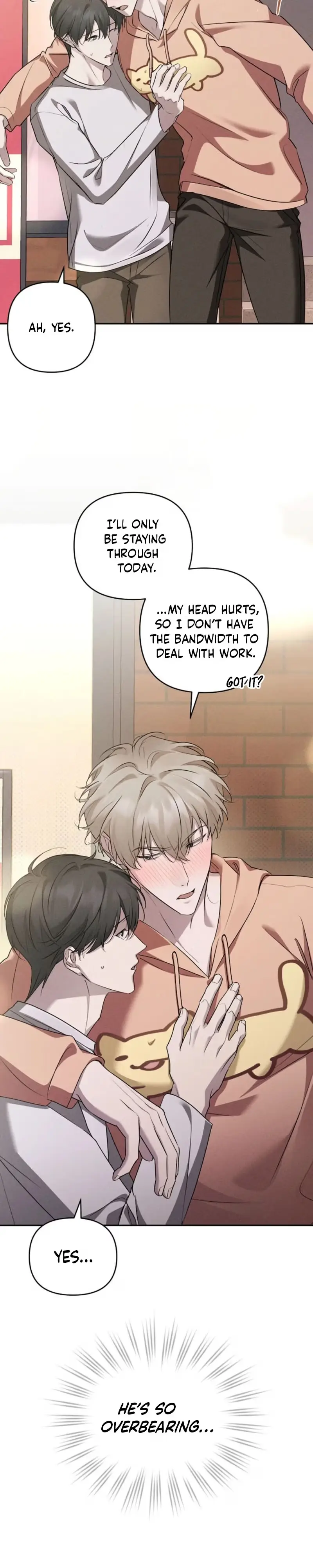 Read Love Recycling chapter 16 image 13 on Lezhin