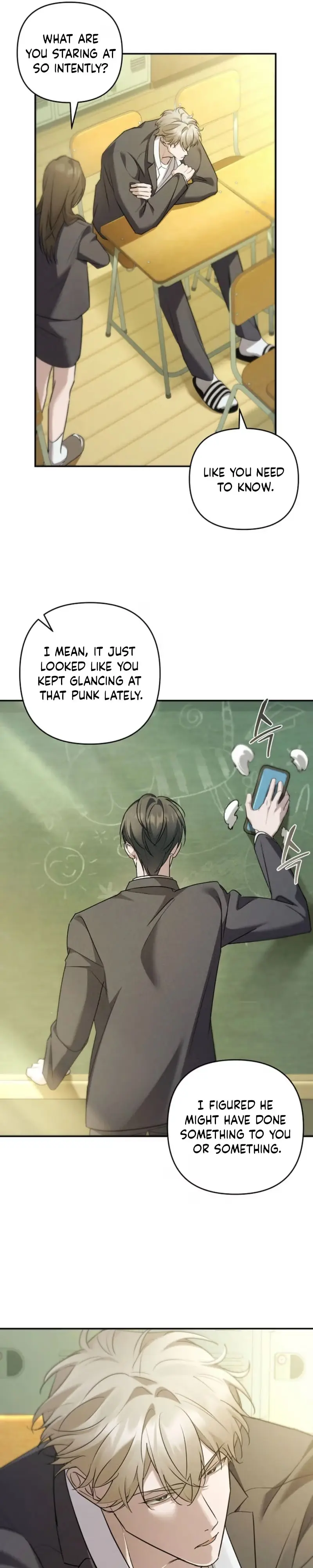Read Love Recycling chapter 16 image 16 on Lezhin