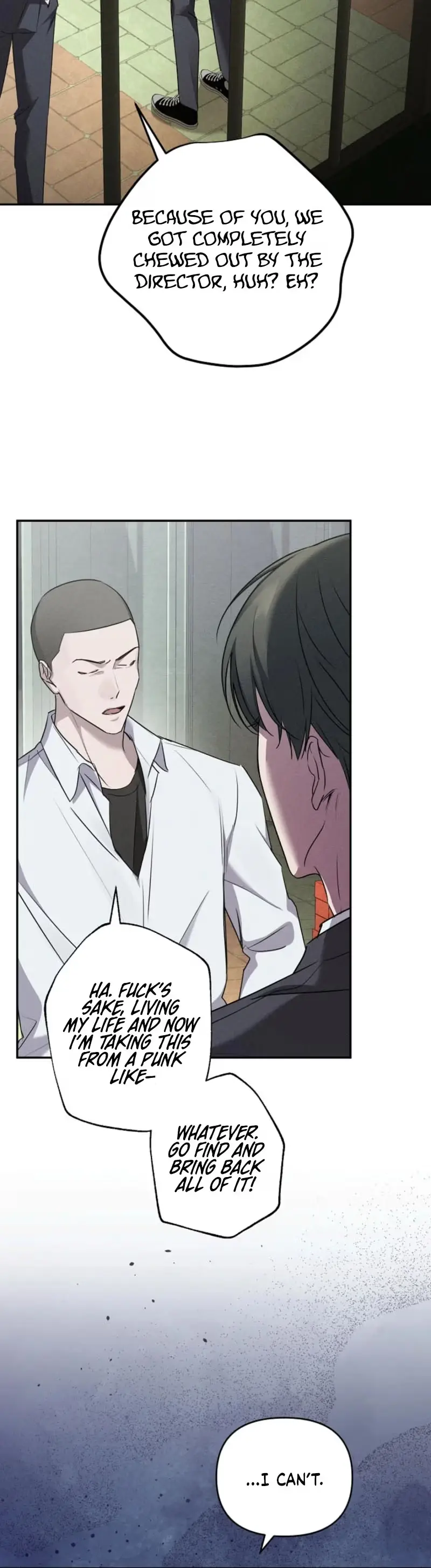 Read Love Recycling chapter 16 image 23 on Lezhin