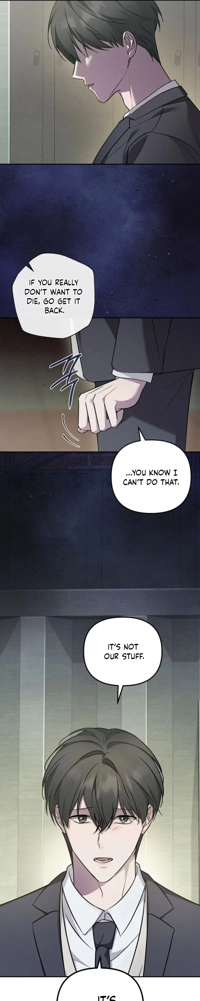 Read Love Recycling chapter 16 image 24 on Lezhin