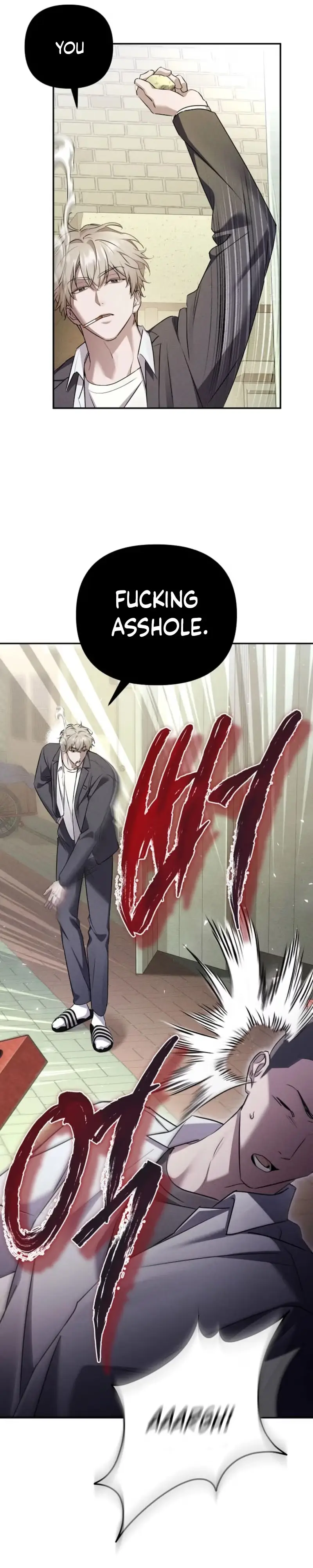 Read Love Recycling chapter 16 image 30 on Lezhin