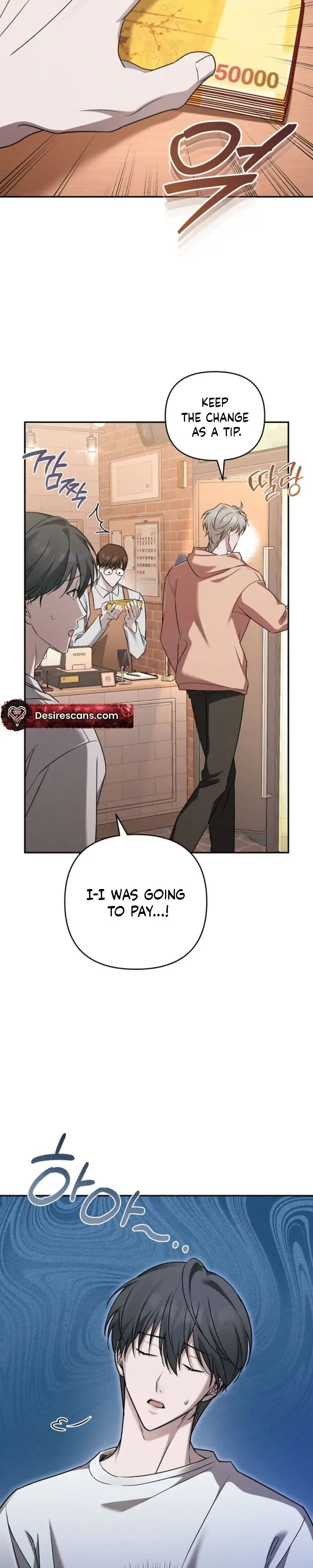 Read Love Recycling chapter 16 image 5 on Lezhin
