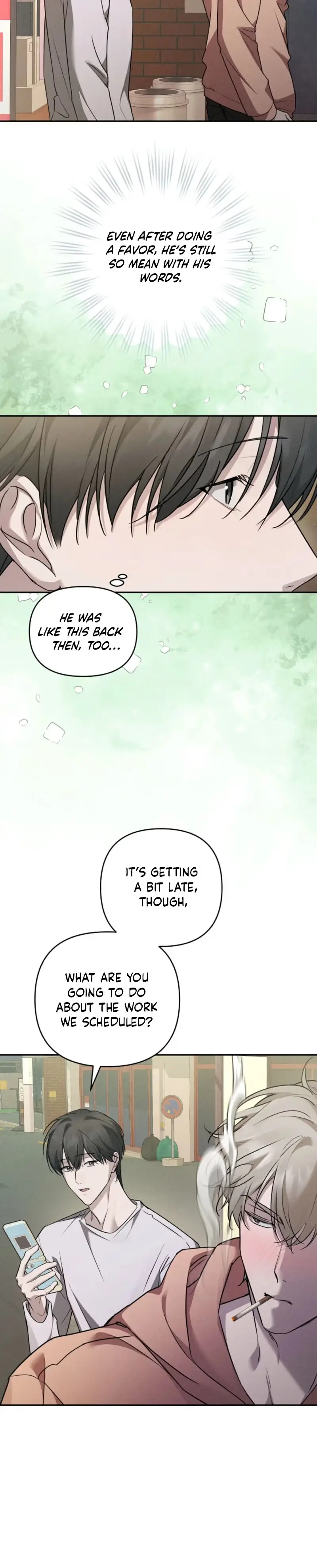 Read Love Recycling chapter 16 image 9 on Lezhin