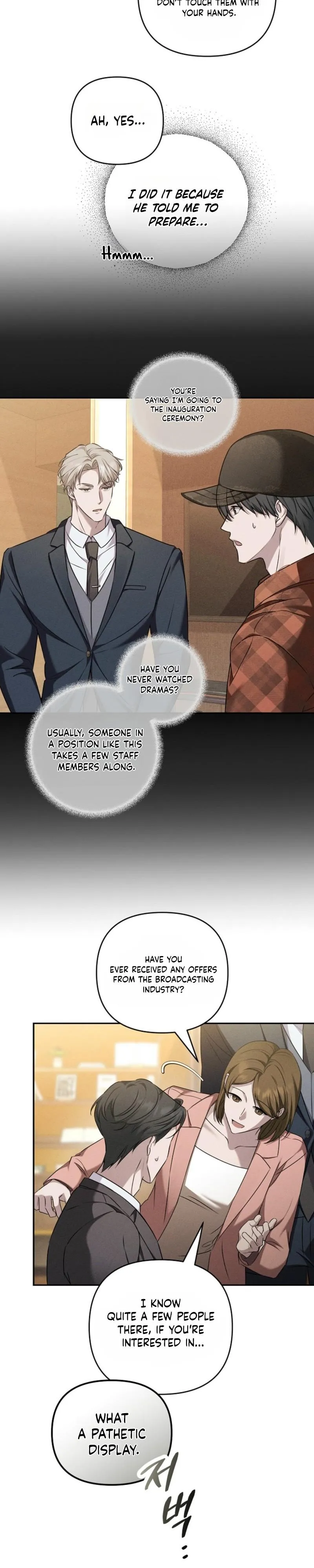 Read Love Recycling chapter 5 image 1 on Lezhin