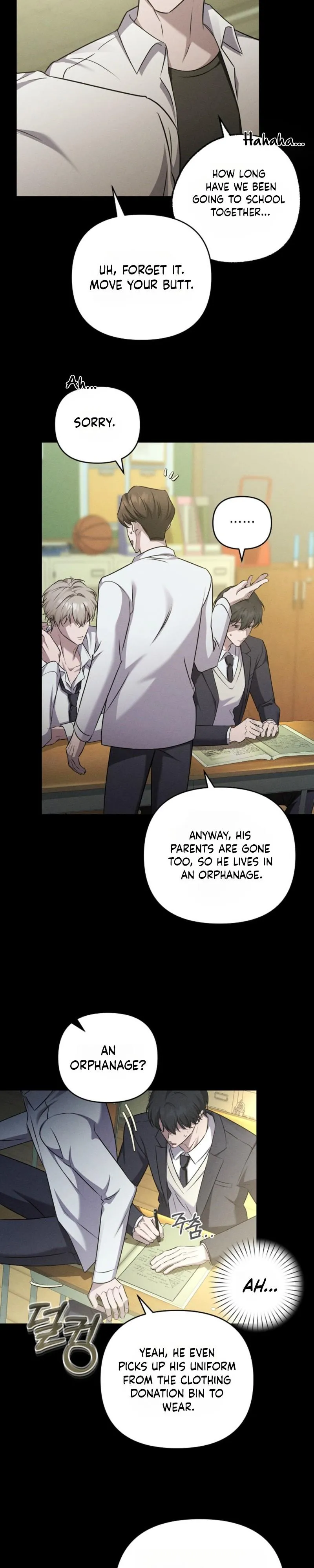 Read Love Recycling chapter 5 image 25 on Lezhin
