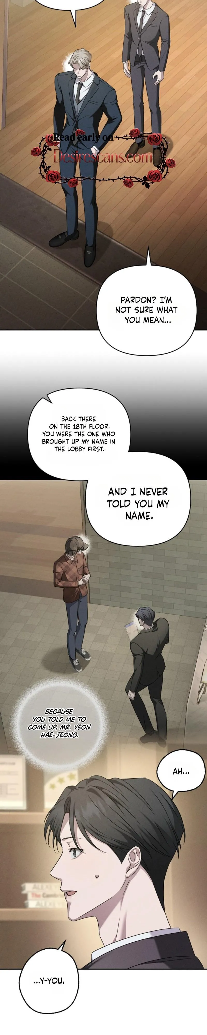Read Love Recycling chapter 5 image 4 on Lezhin