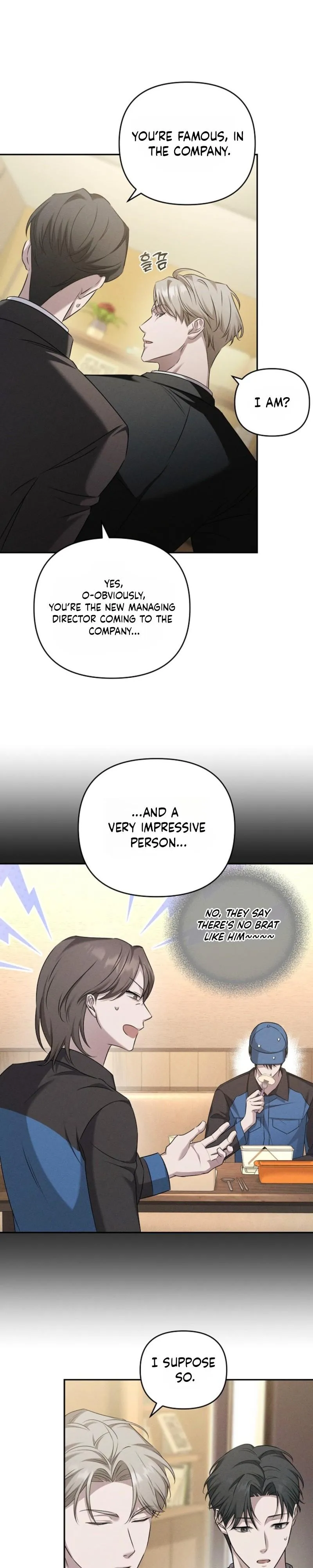 Read Love Recycling chapter 5 image 5 on Lezhin