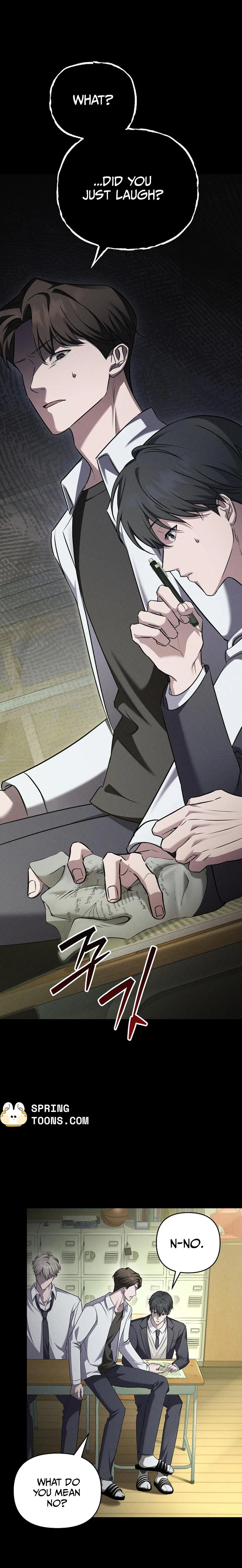 Read Love Recycling chapter 6 image 1 on Lezhin