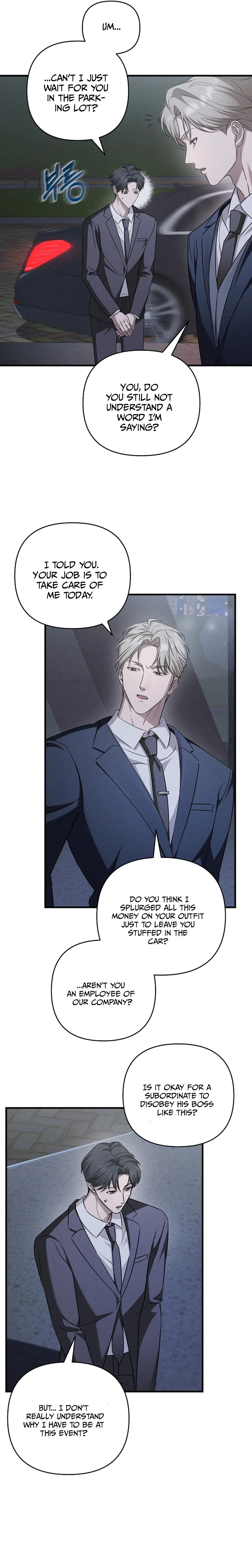 Read Love Recycling chapter 6 image 13 on Lezhin