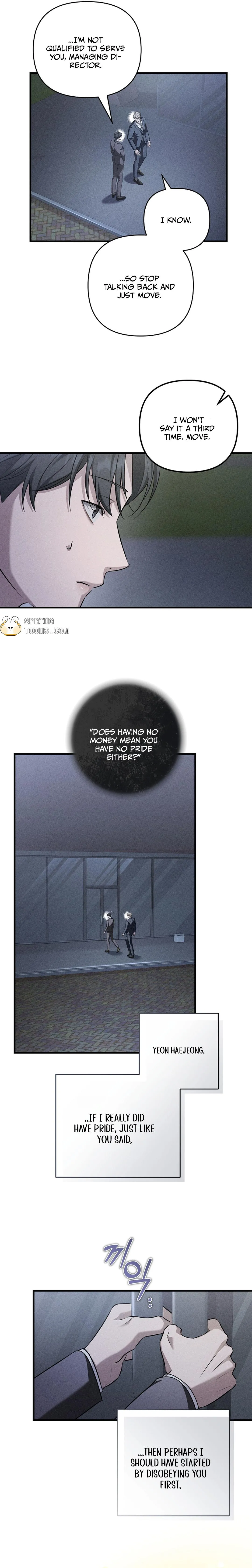 Read Love Recycling chapter 6 image 14 on Lezhin