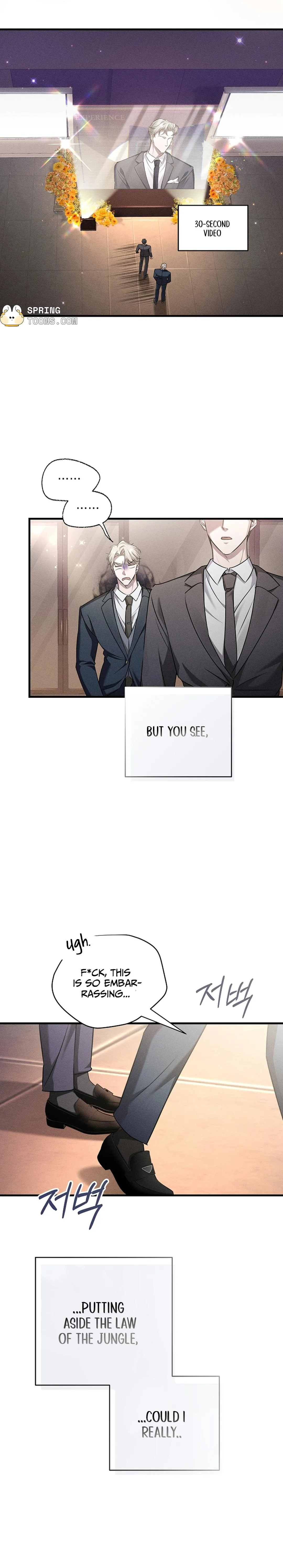 Read Love Recycling chapter 6 image 16 on Lezhin