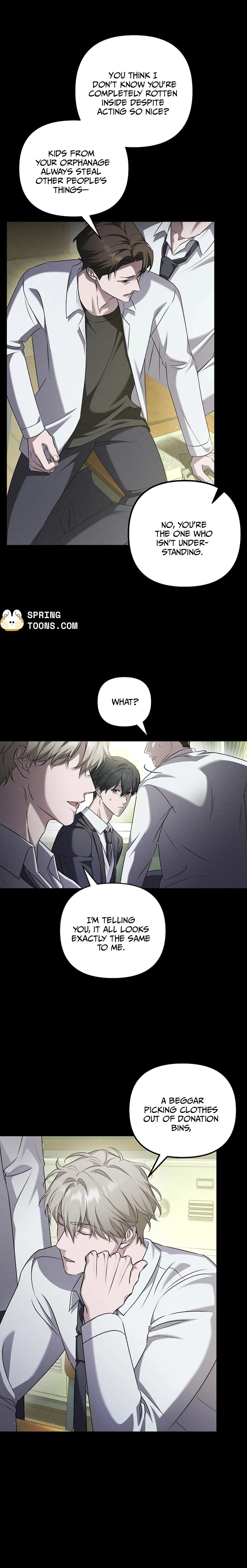 Read Love Recycling chapter 6 image 2 on Lezhin