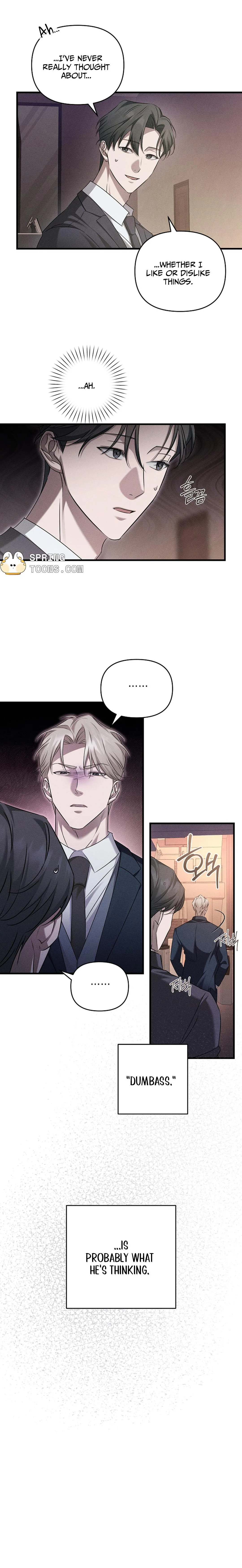 Read Love Recycling chapter 6 image 21 on Lezhin