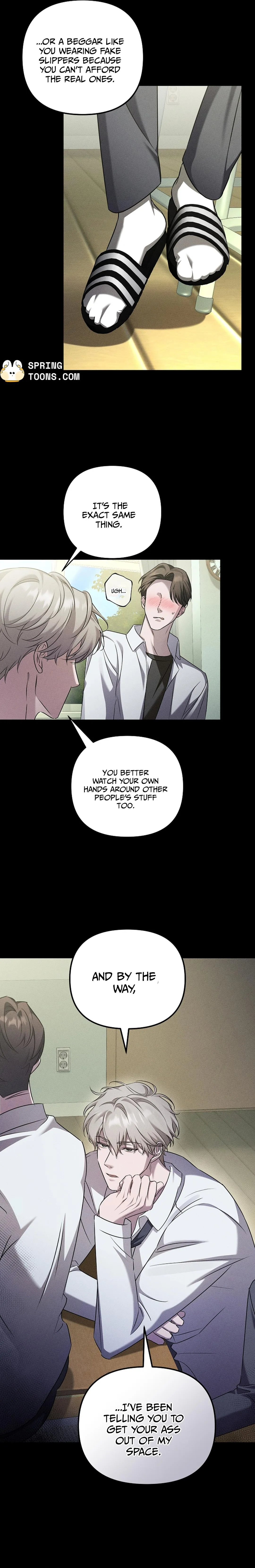 Read Love Recycling chapter 6 image 3 on Lezhin