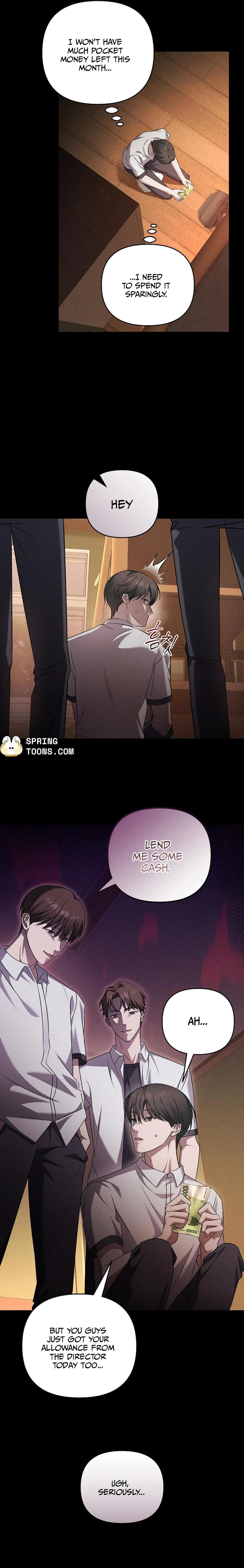 Read Love Recycling chapter 6 image 5 on Lezhin