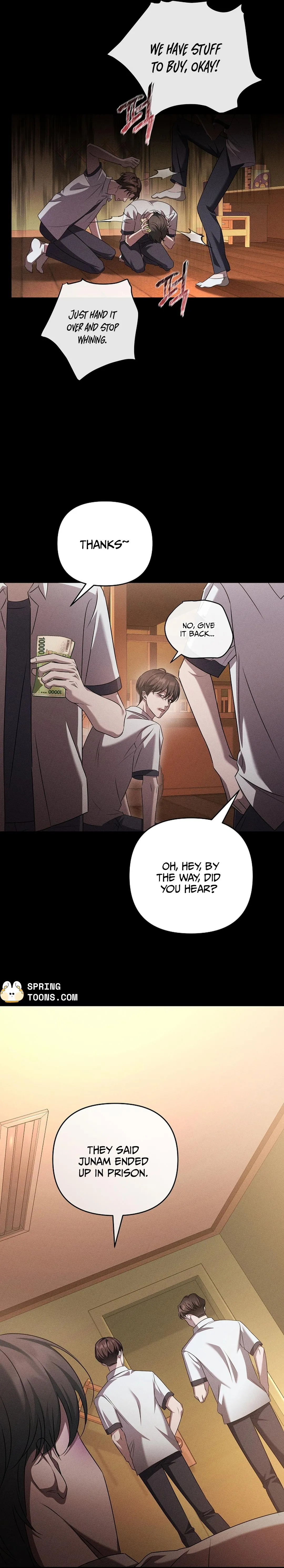 Read Love Recycling chapter 6 image 6 on Lezhin
