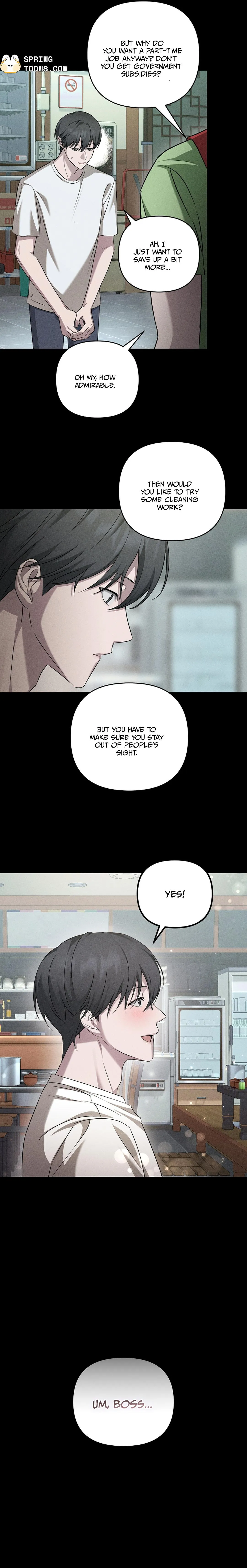 Read Love Recycling chapter 6 image 8 on Lezhin