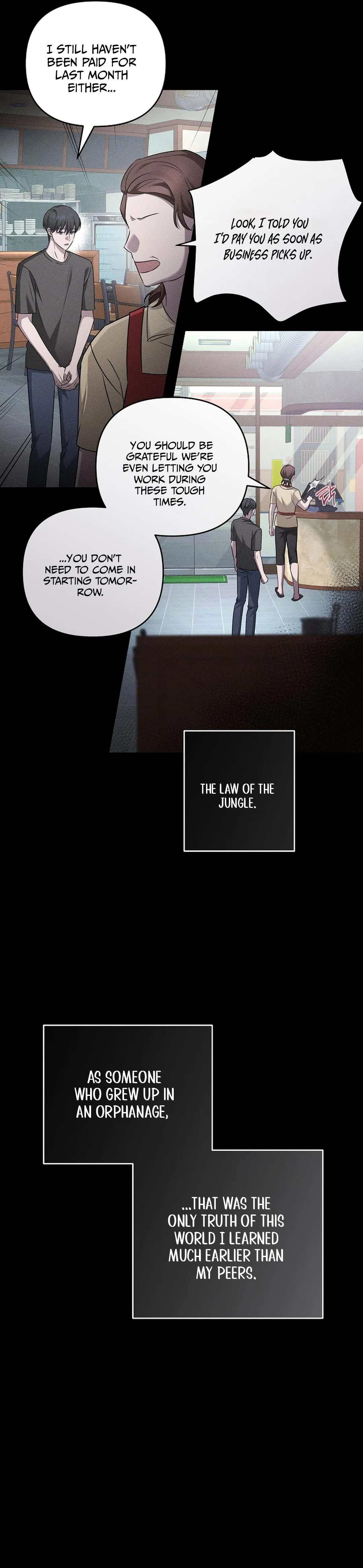 Read Love Recycling chapter 6 image 9 on Lezhin