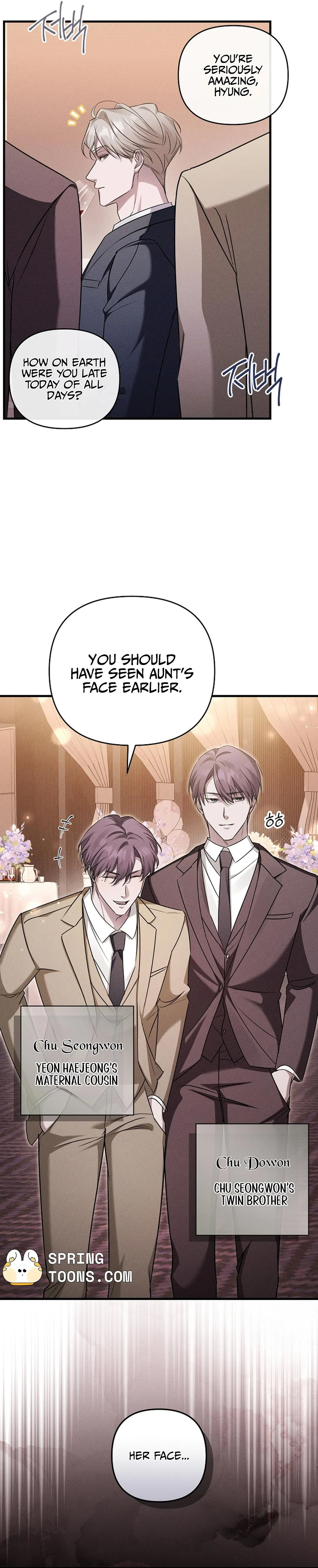 Read Love Recycling chapter 7 image 10 on Lezhin