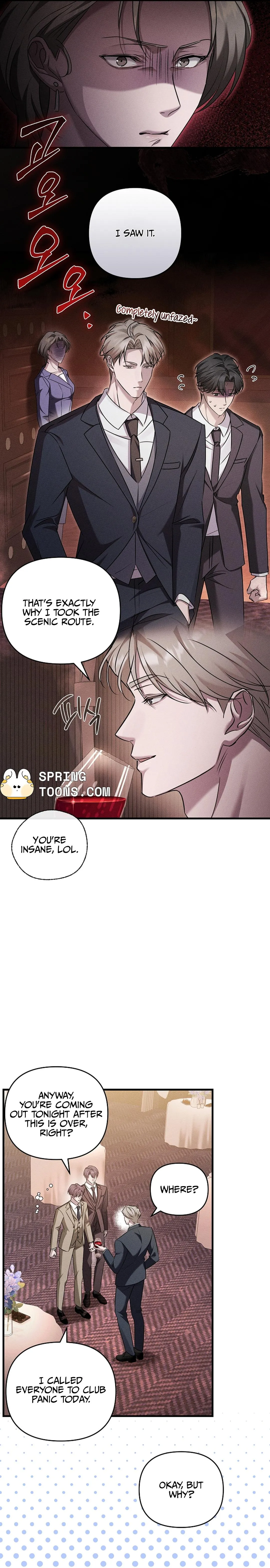 Read Love Recycling chapter 7 image 11 on Lezhin