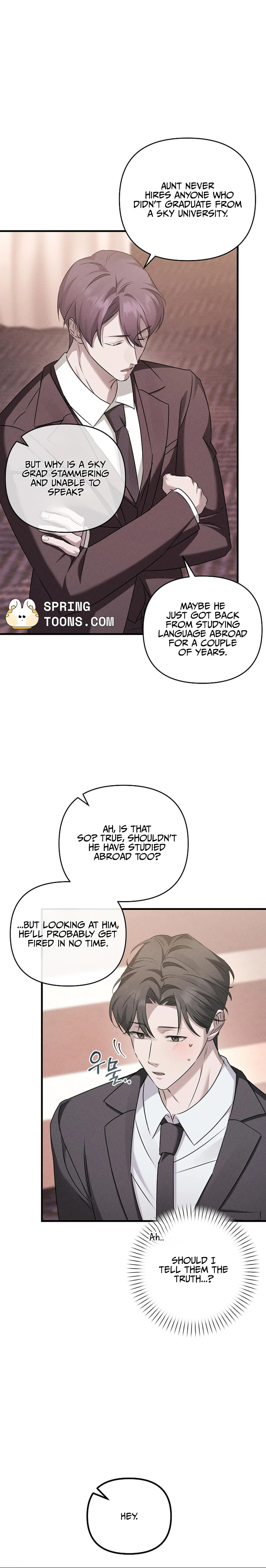 Read Love Recycling chapter 7 image 17 on Lezhin