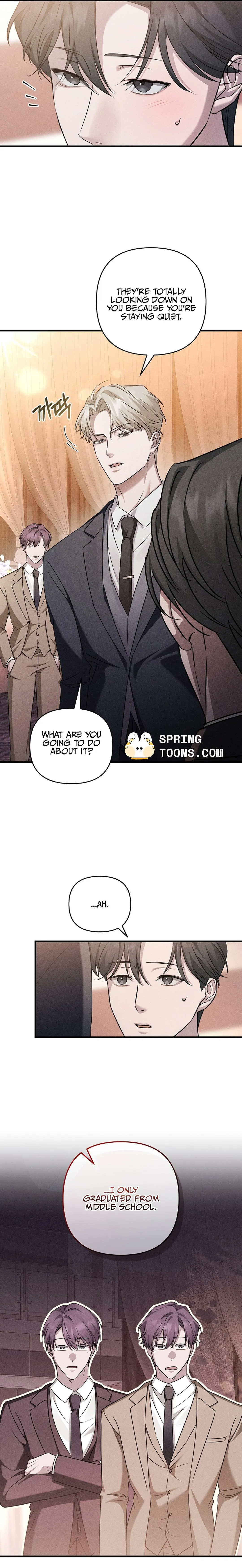 Read Love Recycling chapter 7 image 18 on Lezhin