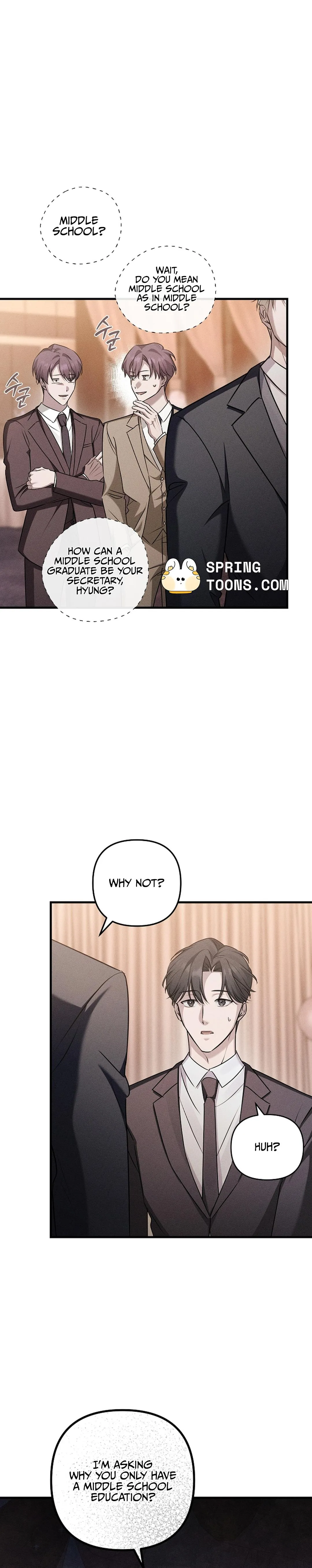 Read Love Recycling chapter 7 image 19 on Lezhin