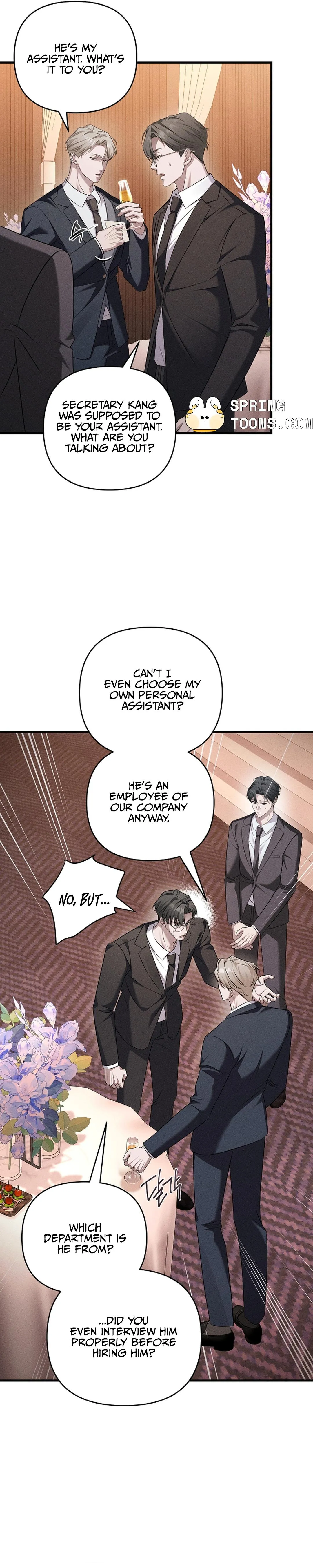 Read Love Recycling chapter 7 image 2 on Lezhin