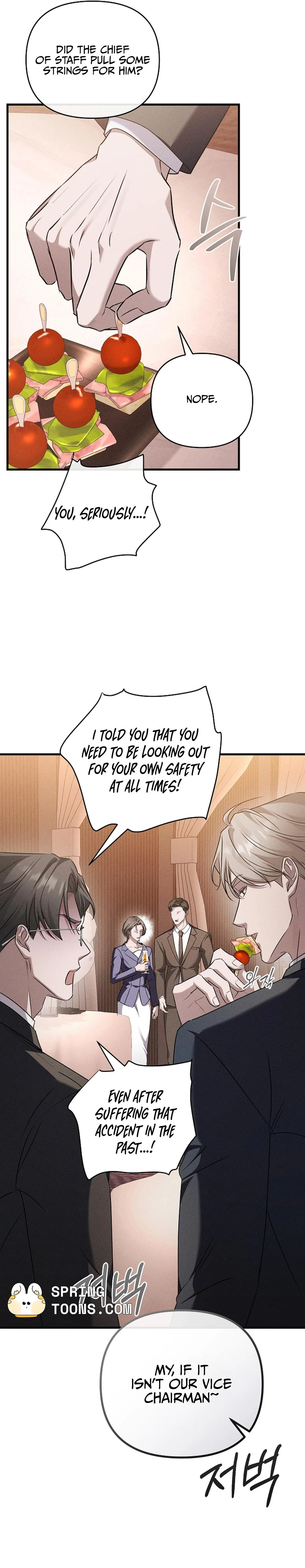 Read Love Recycling chapter 7 image 3 on Lezhin