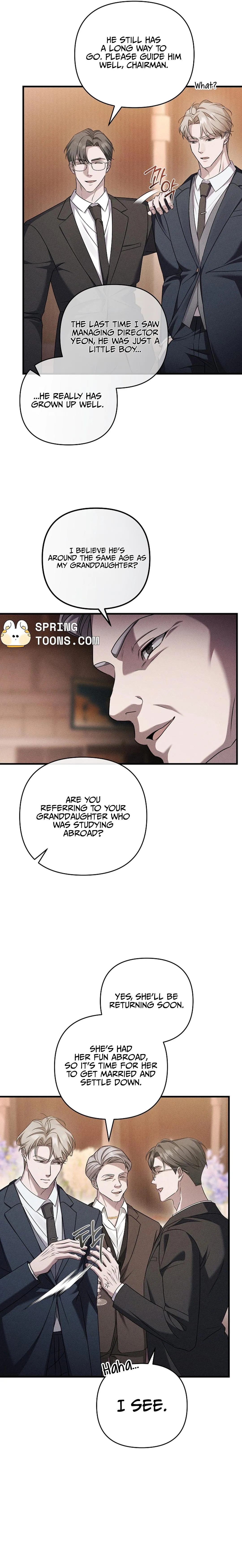 Read Love Recycling chapter 7 image 5 on Lezhin