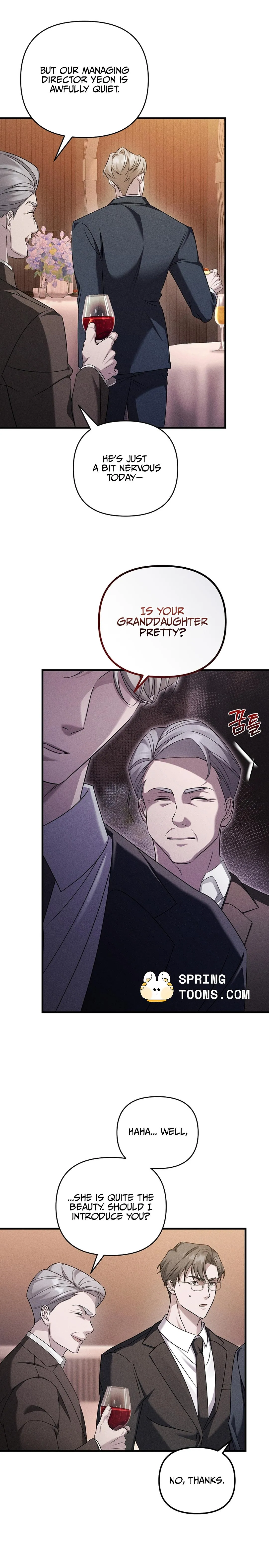 Read Love Recycling chapter 7 image 6 on Lezhin
