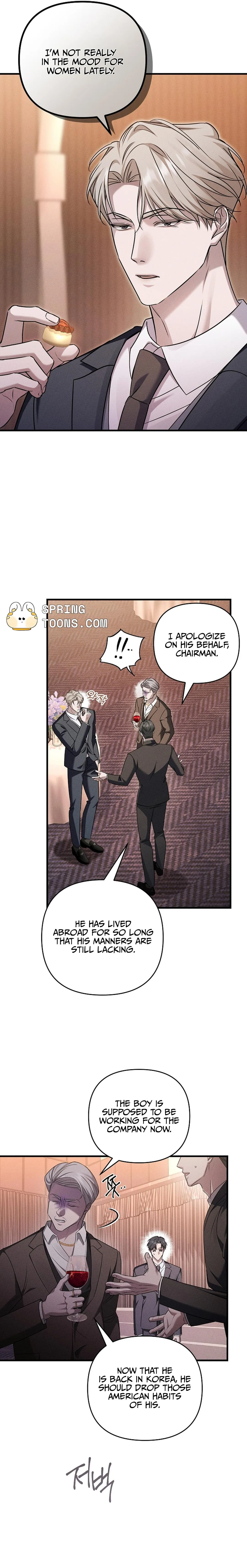 Read Love Recycling chapter 7 image 7 on Lezhin