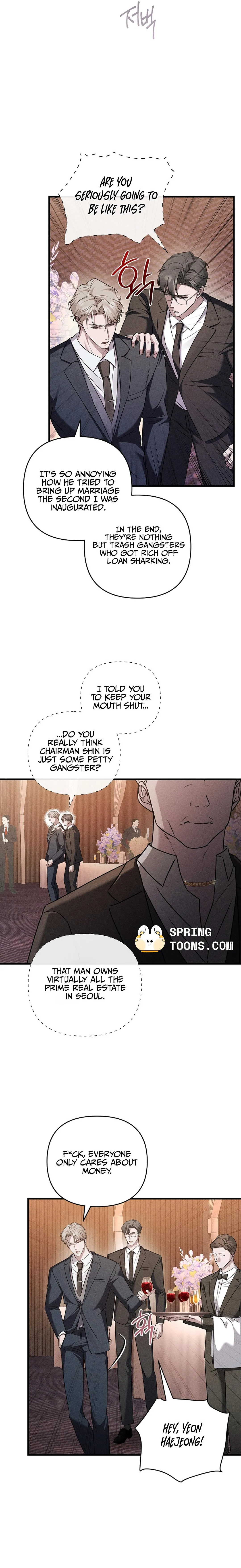 Read Love Recycling chapter 7 image 8 on Lezhin