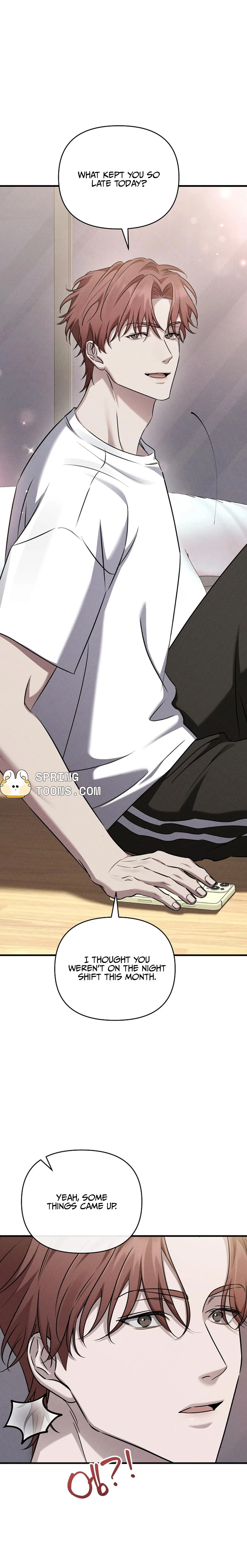 Read Love Recycling chapter 9 image 1 on Lezhin
