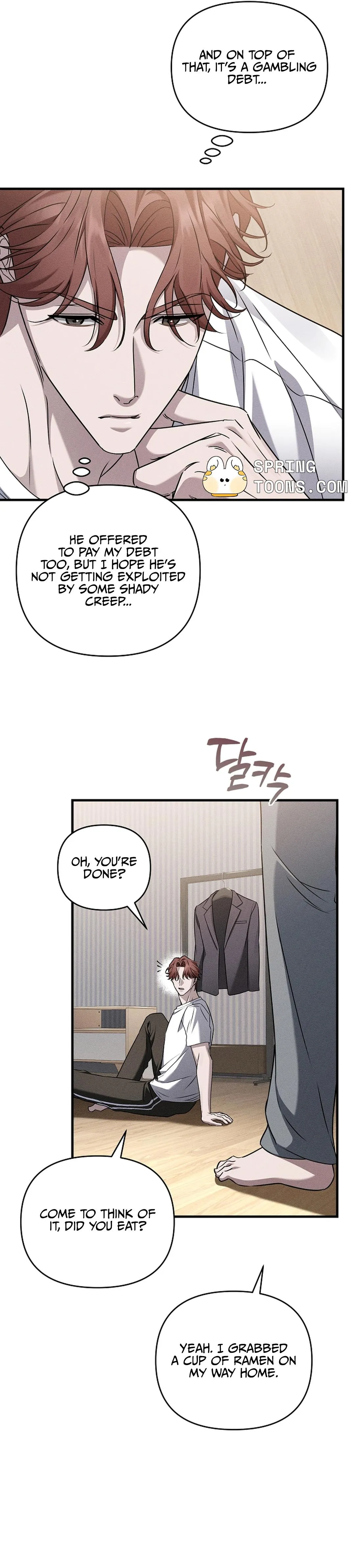 Read Love Recycling chapter 9 image 13 on Lezhin